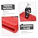 BESPORTBLE Bulk Cowbells for Drum Set 6 Inches Accessory for Percussion Instruments