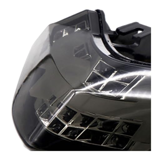 Feu arrière moto LED Multistrada 1200 2011 2012 2013 feu stop optique arrière