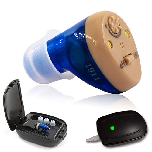 Top 10 Rechargeable Hearing Amplifier For Tv of 2021 HuntingColumn