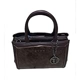  Borsa Donna 2 Manici  Trussardi Jeans  75B651-Bronzo