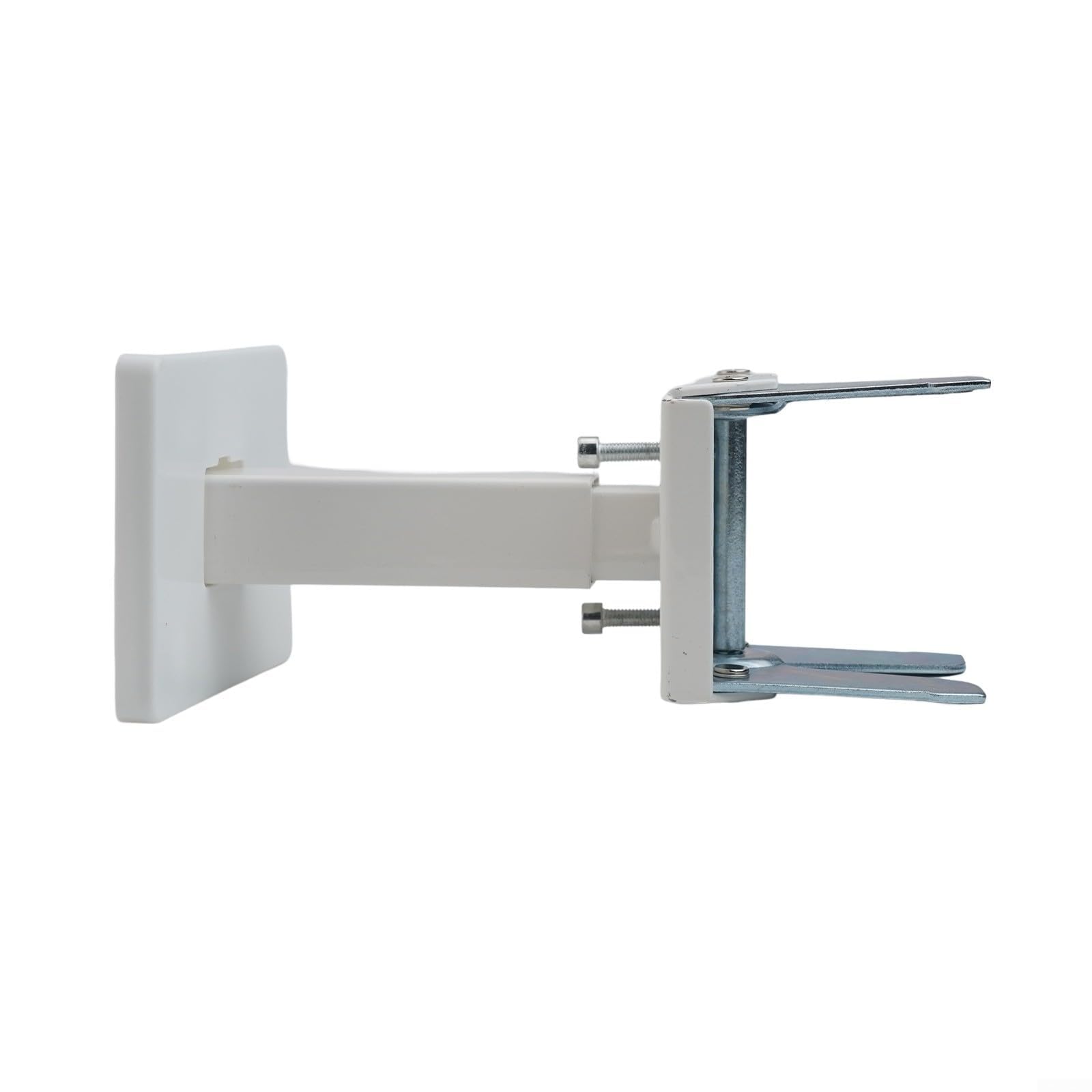 Soporte de suelo para radiador de panel de acero, altura ajustable de 14 a 21 cm, juego de soportes seguros con tornillos y llaves para calefacción doméstica, 2 piezas