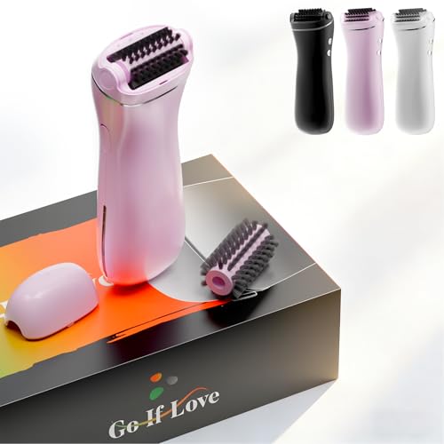 GoIfLove ゴルフブラシ 電動 ゴルフクラブ クリーニングブラシ ウォーターブラシ 給水タンク付き ピンク