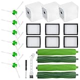 gummibärchen röthenbach  Kliplinc Gummib¨¹Rsten, Filter, Beutel f¨¹r I7, I7+, I3, E5, E6, Roboter Staubsauger Zubeh?R