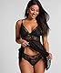 Hunkemöller Babydoll Beatriz - Black - S