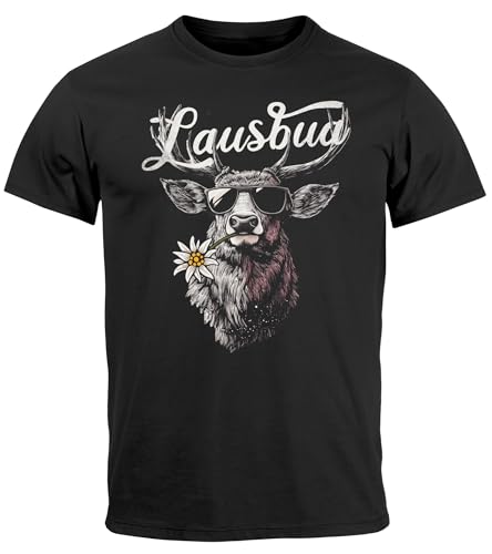 T-shirt traditionnel homme pour l'Oktoberfest et le quotidien