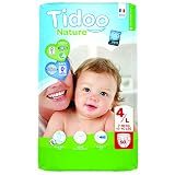 Tidoo  Windeln Gr. 4 night and day  Maxi (150 Windeln)