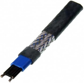 Raychem Electric Heating Cable, 240VAC, 50 ft Length P000000879-1 Each