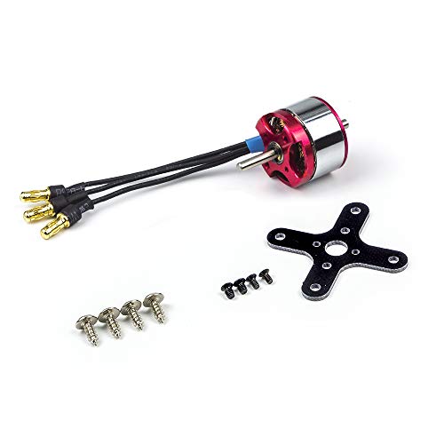 Moteur sans balais C20 1908 moteur métallique pour construction de micro avion RC