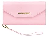 IDEAL OF SWEDEN Mayfair Pochette pour Galaxy S10E Rose