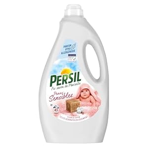 Lessive Liquide Peaux Sensibles Persil