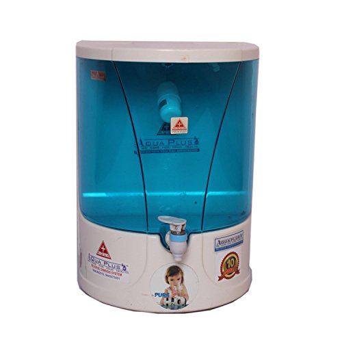 Aqua Plus AP0005 9-Litre RO Water Purifier (Green & White)