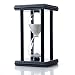 Bellaware Hourglass Sand Timer, 30 Minutes Wood Sand Clock