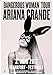 Produktbild Ariana Grande - Dangerous Woman, Frankfurt 2017 » Konzertplakat/Premium Poster | Live Konzert Veranstaltung | DIN A1 «