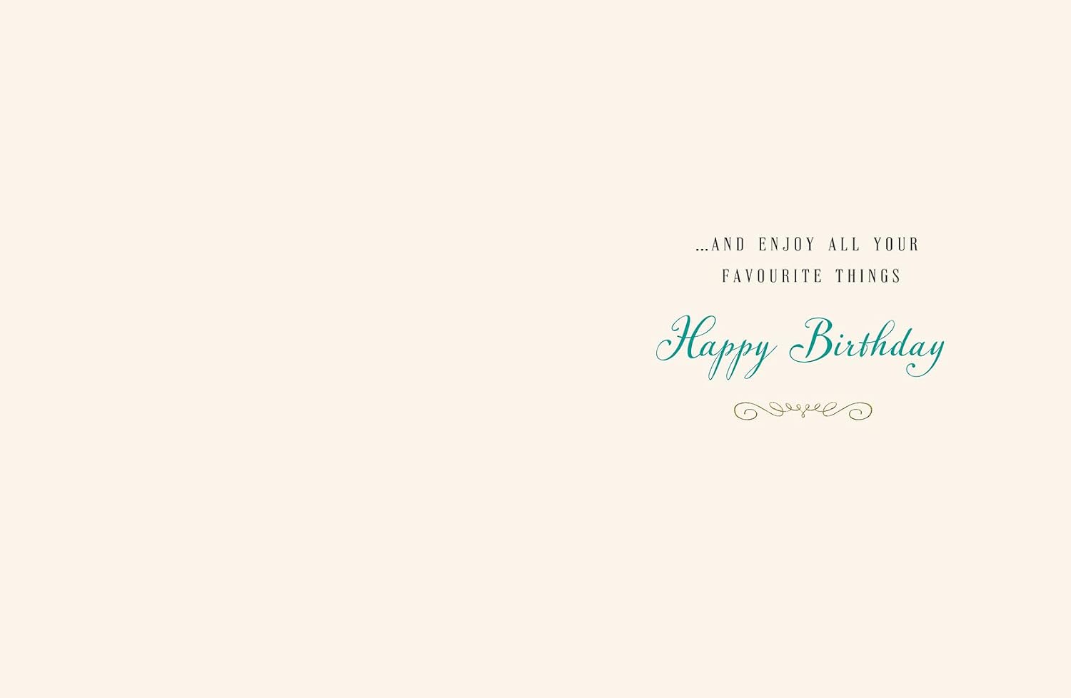Piccadilly Greetings Birthday Card Son Beer - 8 x 6 inches