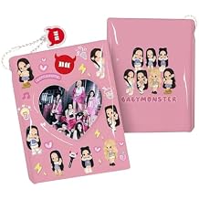 Photocard Holder 3 Inch Mini Photo Album with 40 Sleeves