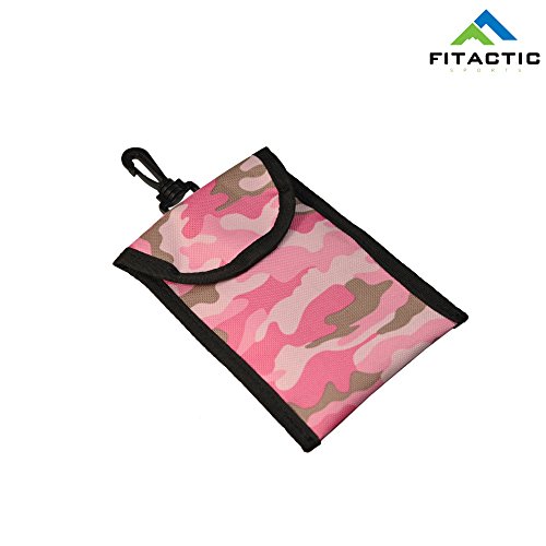 fitactic luxury frisbee disc golf bag backpack