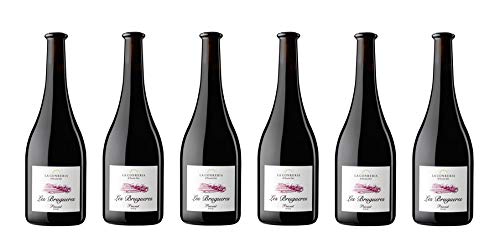 Les Brugueres 2016: Vino Tinto Premium en Pack de 6 Unidades Les Brugueres 2016: Vino Tinto Premium en Pack de 6 Unidades