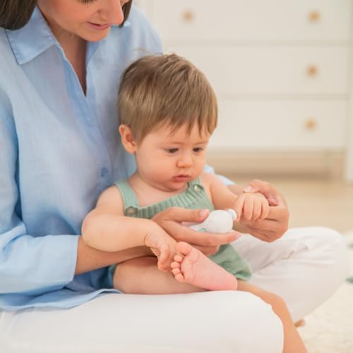 Miniland Baby Nail Trimmer. Pince à ongles électrique pour bébés. – Image 3