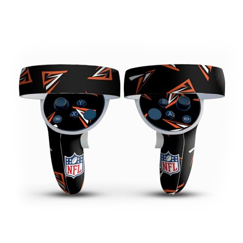 Skin Meta Quest 2 Cincinnati Bengals pour Protéger le Casque VR