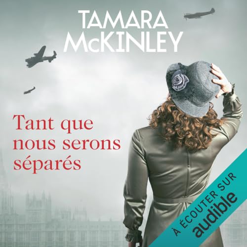 Diseño de la portada del título Tant que nous serons s&eacute;par&eacute;s
