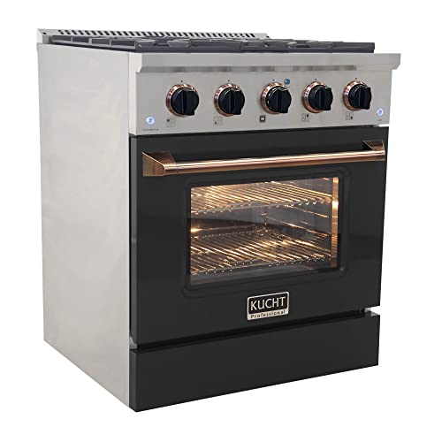 Kucht Kng301-K-Gold Gas Range, Gold #TOP7
