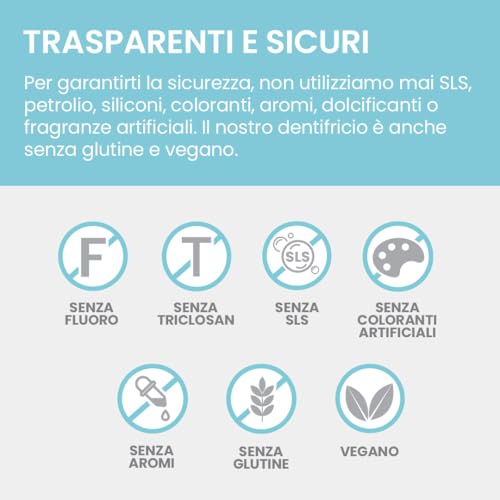 Himalaya Botanique Dentifricio Sbiancante All'idrossiapatite 113G - 7