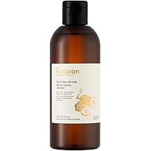 Cocoon Winter Melon Cleanser with Centella, Tea Tree to Purify Pores, Remove Excess Oil & Dirt &ndash; Non-Drying, Hydrating Face Wash with Gentle Gel, For All Skin Types, Vegan, Cruelty Free (10.48 fl oz)