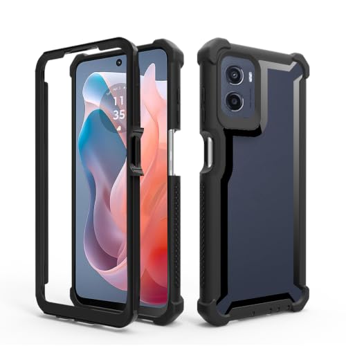 Coque de téléphone Motorola Moto G05 protection intégrale hybride