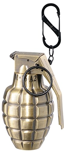 アドミラル産業 ターボライター グレネード 電子式 ブラス 71390073