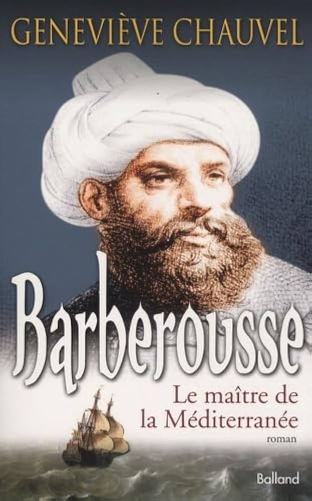 Amazon.co.jp: Barberousse : Le maître de la Méditerranée : 本