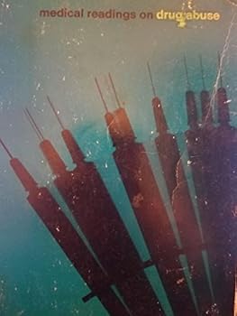 Paperback Medical Readings on Drug Abuse Book