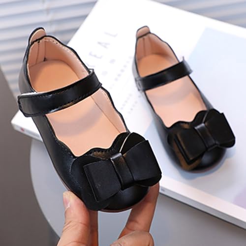 Girls Sneakers Comfortable Soft Soled Casual Shoes Fashionable Flat Soled Outdoor Bow Knot Kids Footwear3