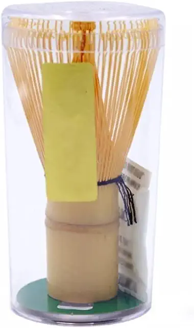 Matcha Whisk - Bamboo Tea Ceremony Tool for Perfect Foamy Matcha Powder