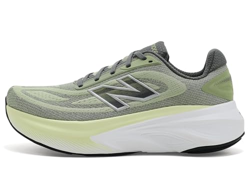 New Balance New Balance Mens Fresh Foam X More v6 Mineral/Garter Snake/Castlerock 12 Medium