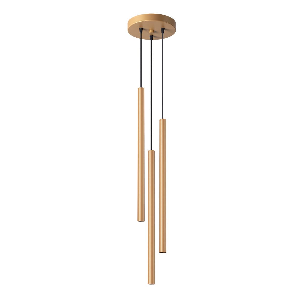Sollux Lighting Doré Suspension Pastelo 3P