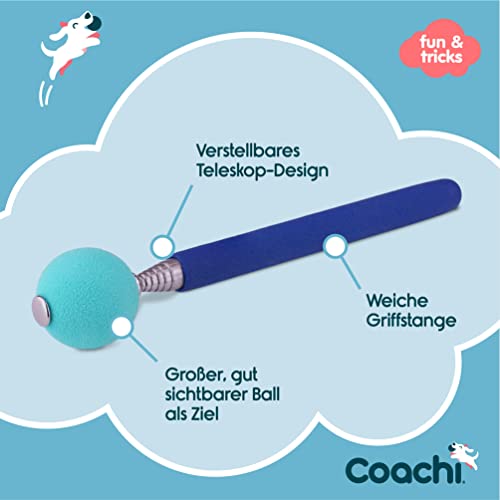 Coachi Target Stick für Hunde- und Welpentraining
