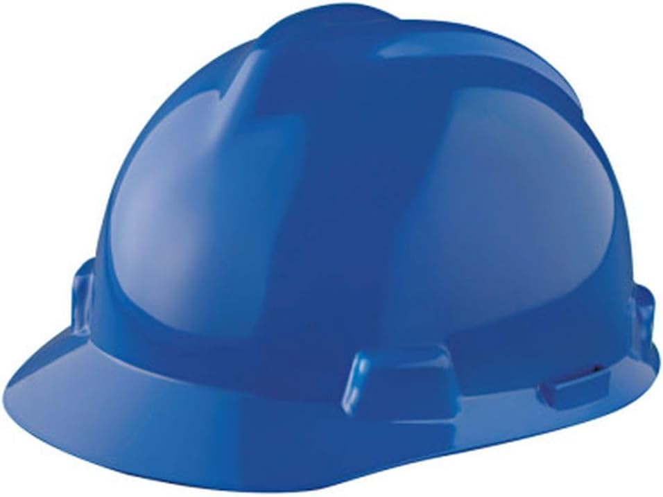 V-Gard® Class E, G Type I Polyethylene Standard Slotted Hard Cap With Staz-On® Suspension