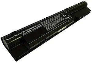 TravisLappy Replacement Laptop Battery for HP ProBook 440 G1 445 450 455 470 HSTNN-LB4K YB4K W92C W99C W95C 6 Cell