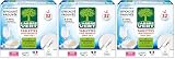 L'Arbre Vert Tablettes Lave Vaisselle Tout En 1   Ecolabel   91% d'ingrédients d'origine naturelle   32 Doses (Lot de 3)