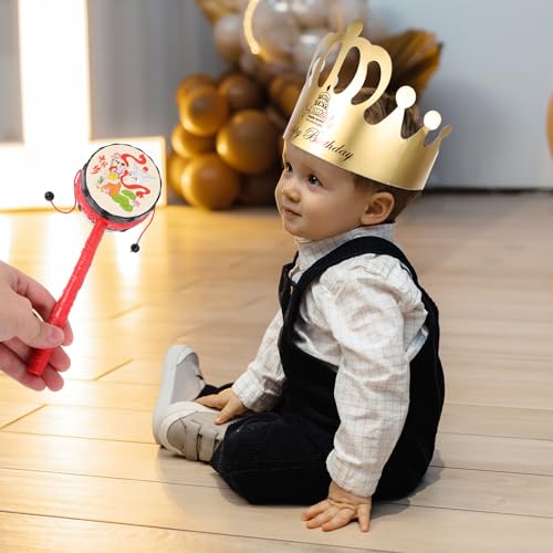 Décoration intérieure style chinois Vaguelly : jouets d'éveil et objets à attraper