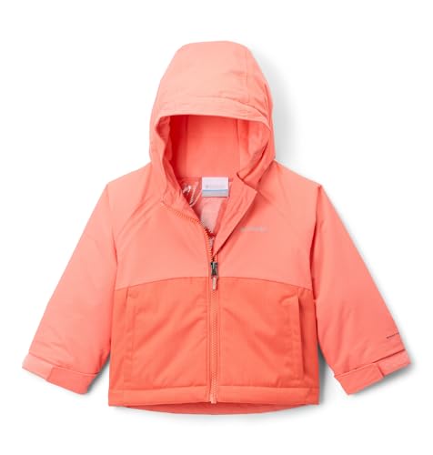 Chaqueta de esquí para niños Columbia Alpine Action 3 transpirable y resistente al viento