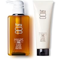 haru kurokami スカルプ 400ML Amazon | haru(ハル) kurokamiスカルプ（グリーンブレンド
