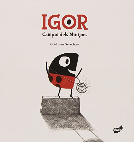 Igor. Campió Dels Minijocs (Trampantojo)