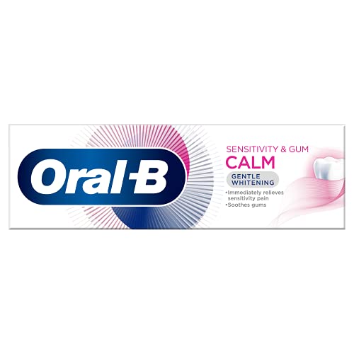 Oral B Sens Gum Calm Gentle Whitening