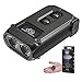 Nitecore TINI 2 Mini Taschenlampe - TINI2 v.2021 - Schlüsselanhänger LED 500 Lumen - USB C Wiederaufladbar