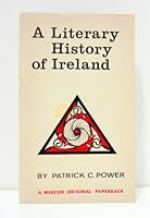 A Literary History of Ireland 0853421498 Book Cover