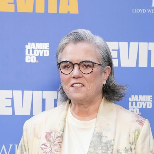 Emmy winner Rosie O'Donnell on life in Ireland