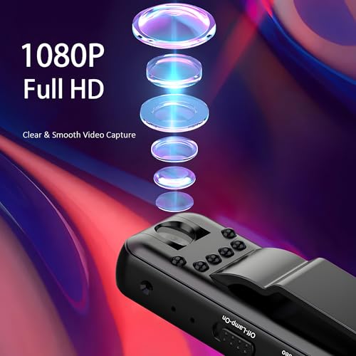 TooPro Mini Body Camera thumbnail 5