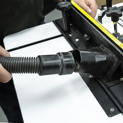 Trend Flexibler Vakuumschlauch mit Adapter, 3 m lang x 39 mm Außendurchmesser, CRT/4