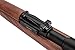 Kar 98K WWII German Infantry Realistic Cycling Bolt Action Airsoft Rifle- Real Wood
